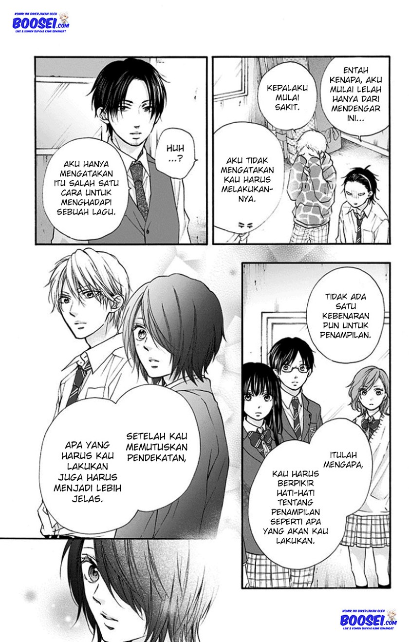 Kono Oto Tomare! Chapter 77 Gambar 23